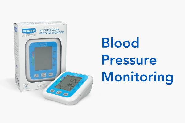 Blood Pressure Monitors